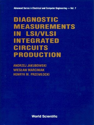 cover image of Diagnostic Measurements In Lsi/vlsi Integrated Circuits Production